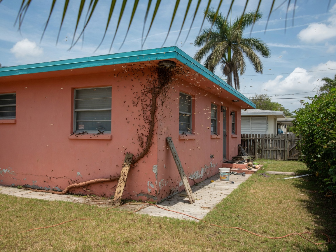 Pest control in Lake Worth