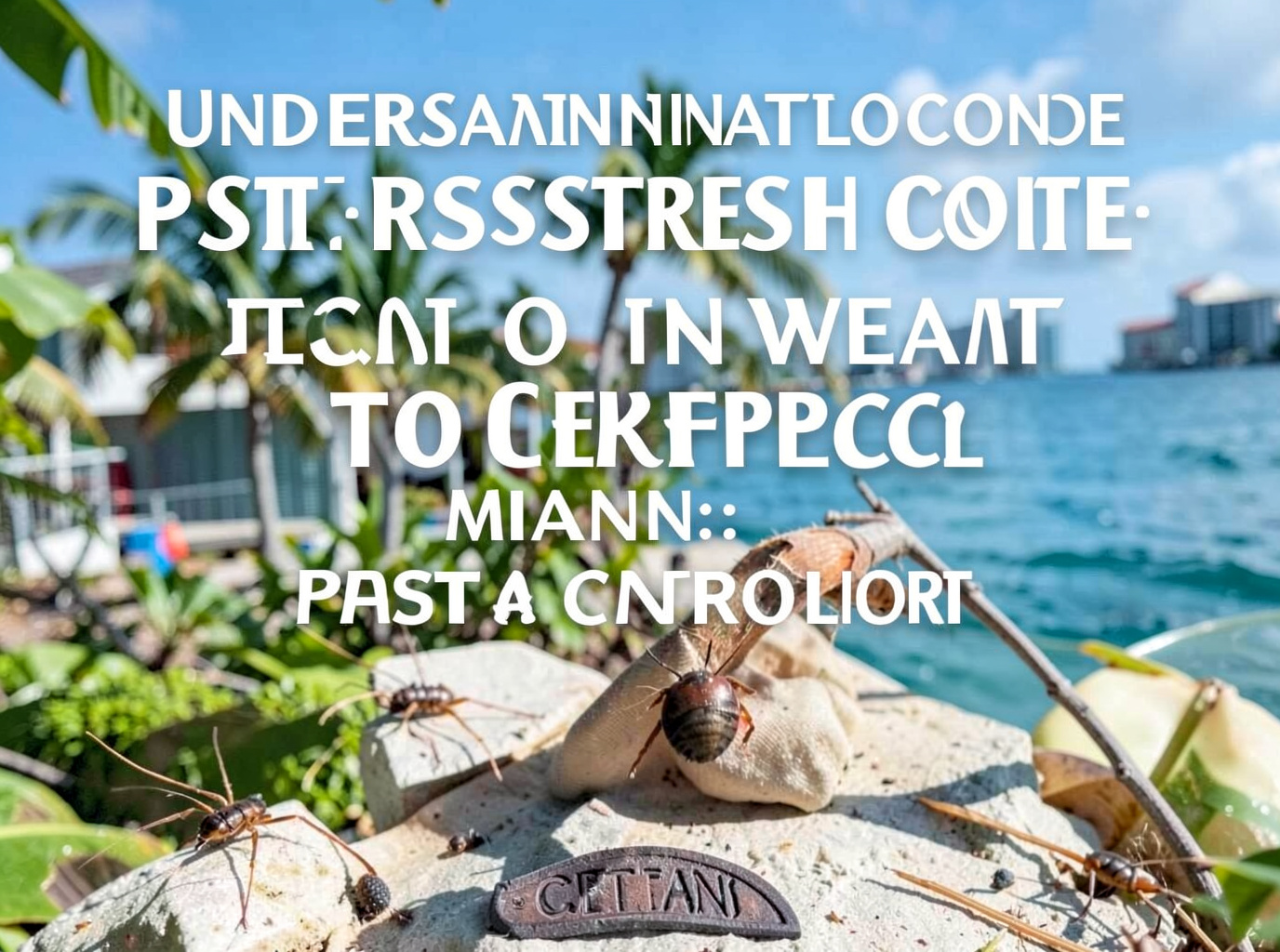 Understanding Pest Control Costs in Miami: What to Expect