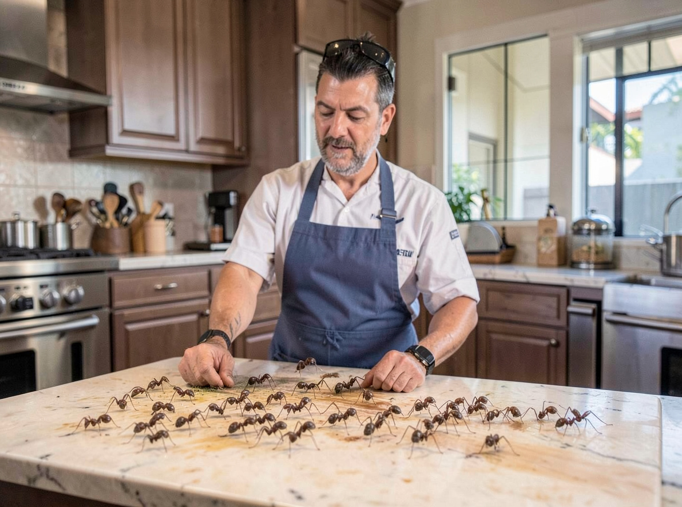 Pest control in Daytona Beach
