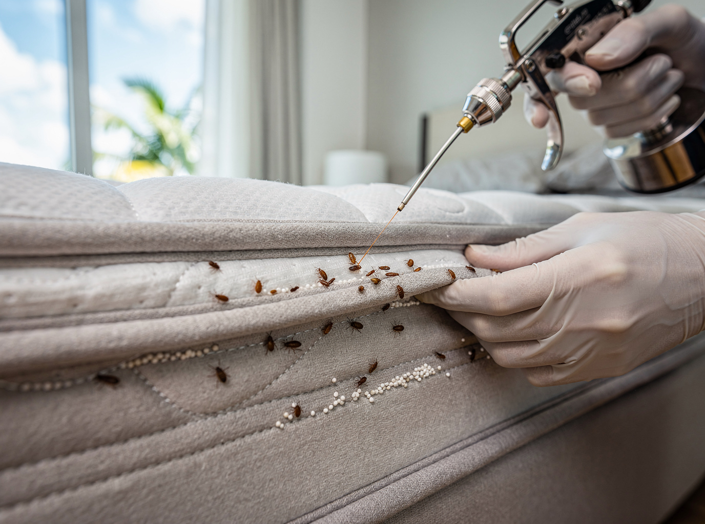 Pest Control in Hialeah, FL 33010