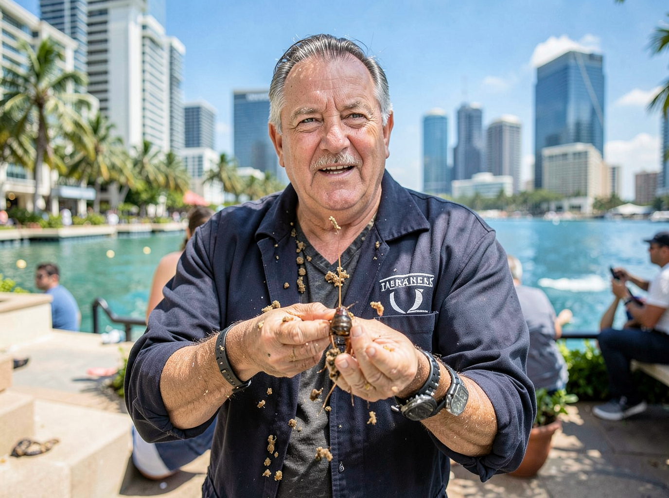 Pest control in Brandon