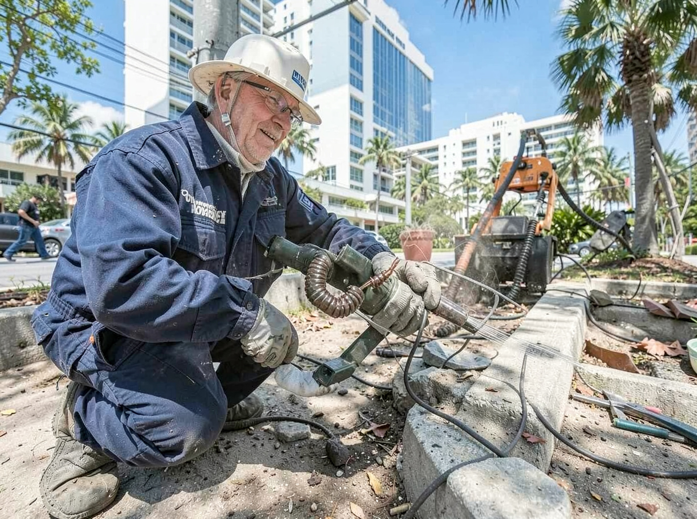 Pest control in Pompano Beach