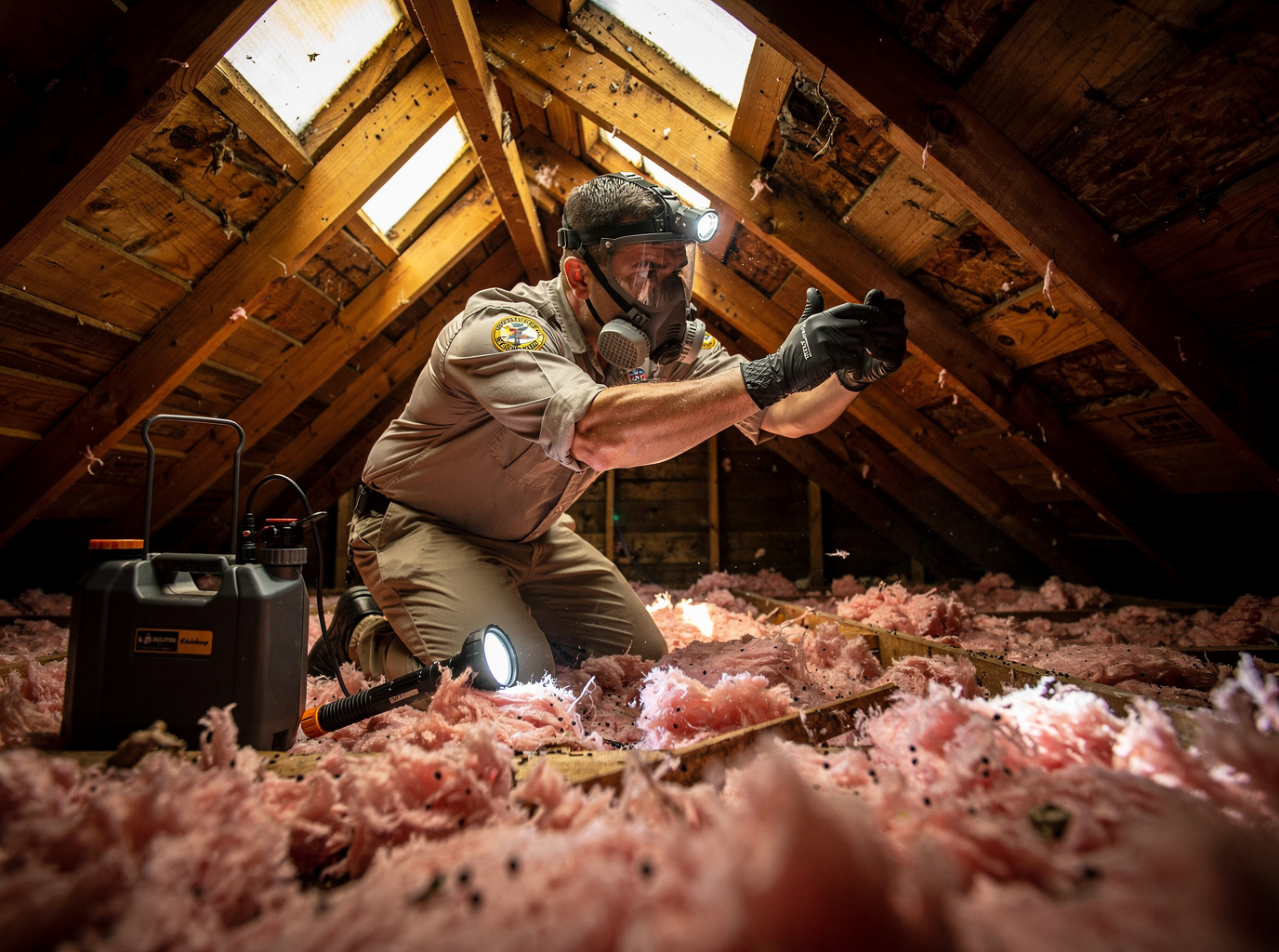 Pest control in Fort Myers