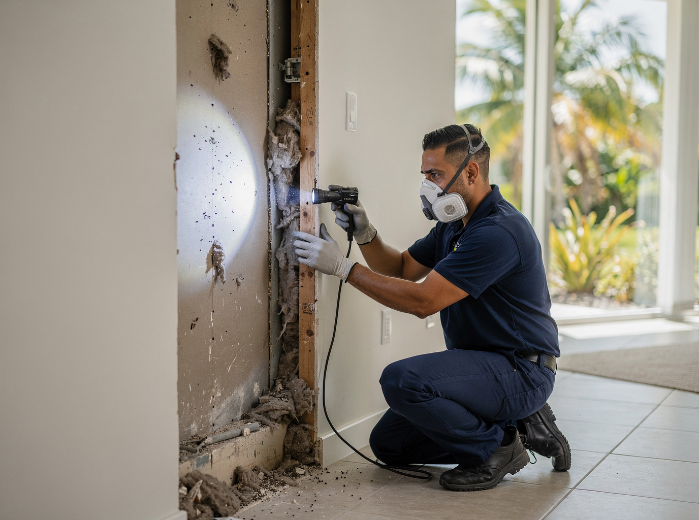 Pest control in Hialeah