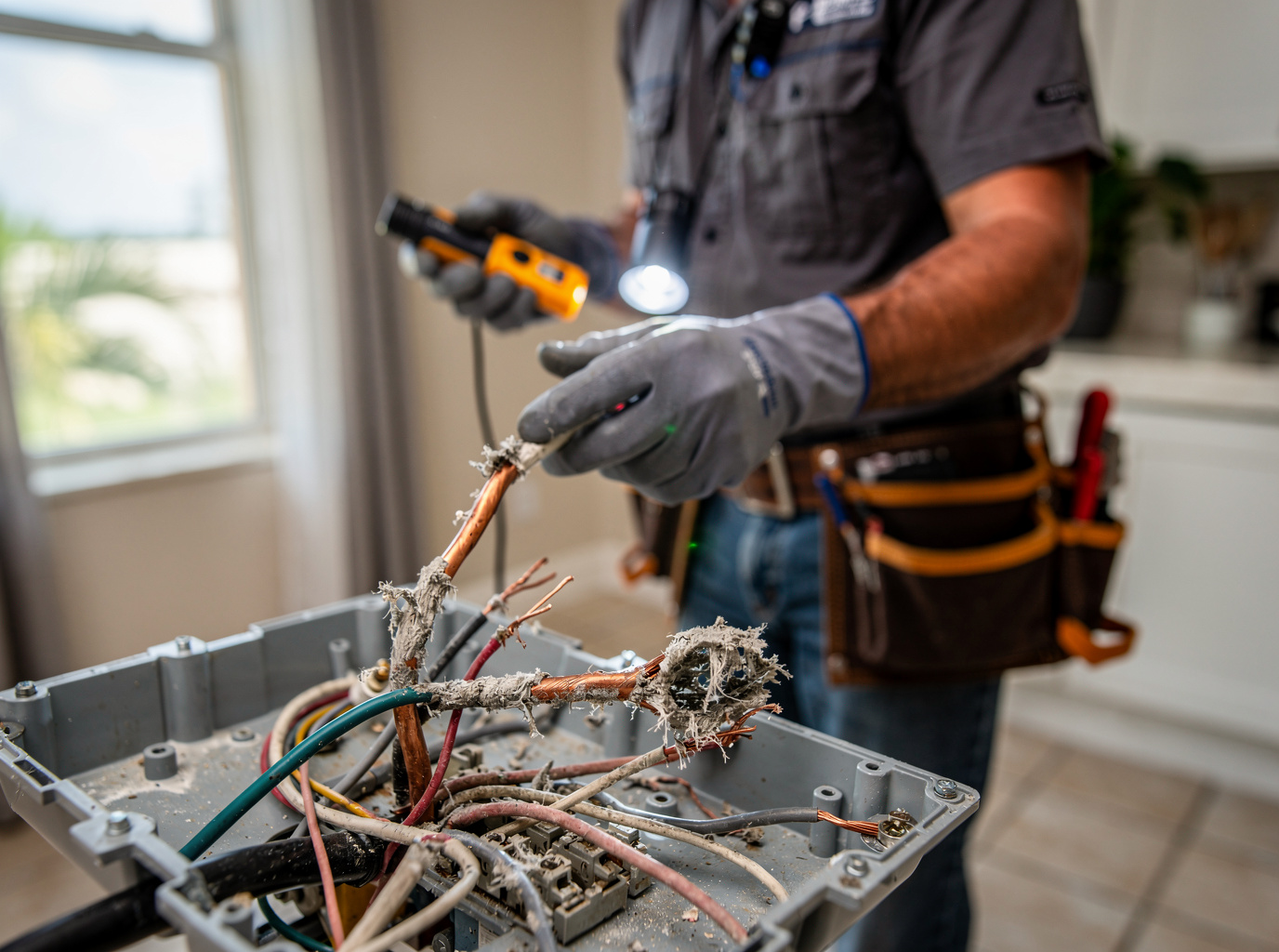 Pest control in Plant City
