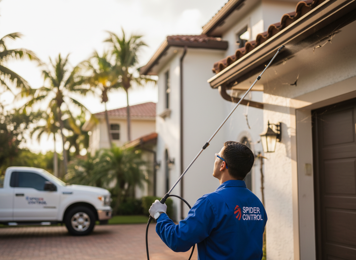 Pest Control in Gatesville, FL